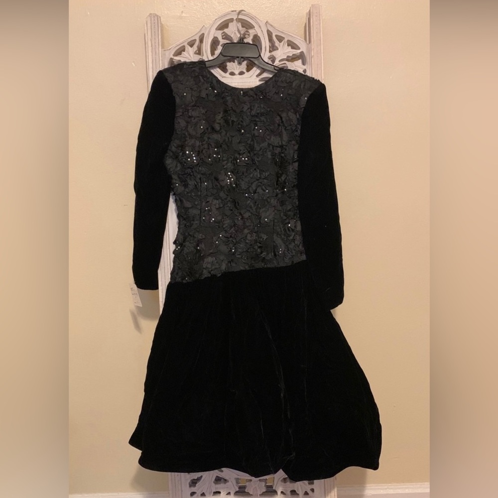 Patricia Rhodes Vintage Dress